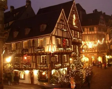 Narcisse 公寓 科尔马