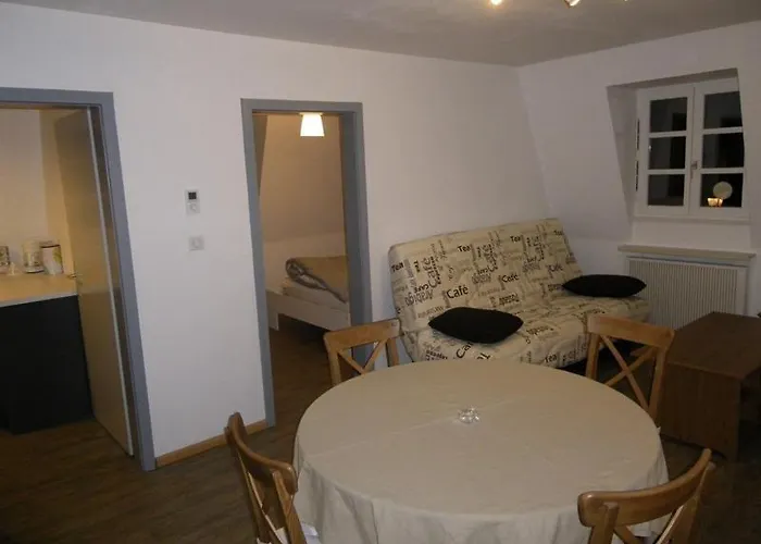 Narcisse Apartment *