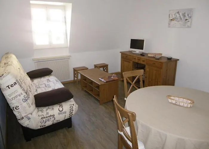 Apartment Narcisse *